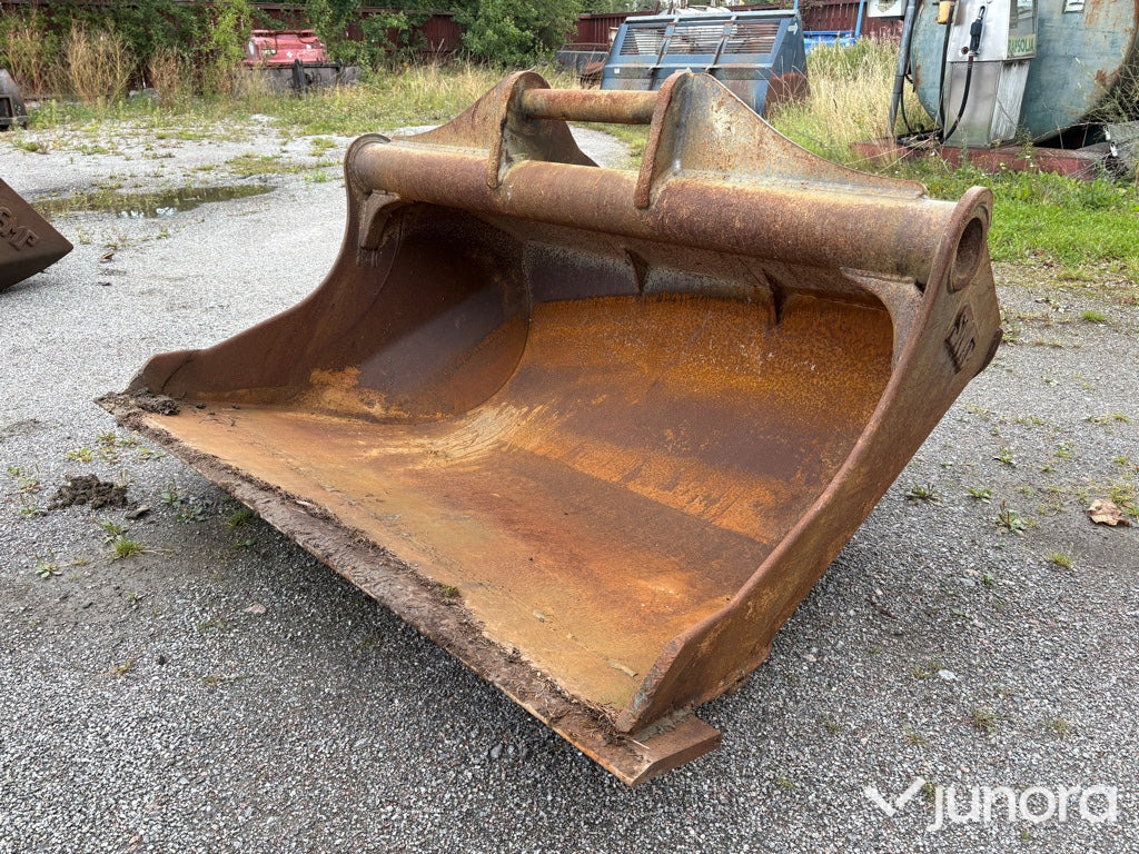 Planeringsskopa - SMP - Loader bucket: picture 1 Planeringsskopa - SMP - Loader bucket: picture 1