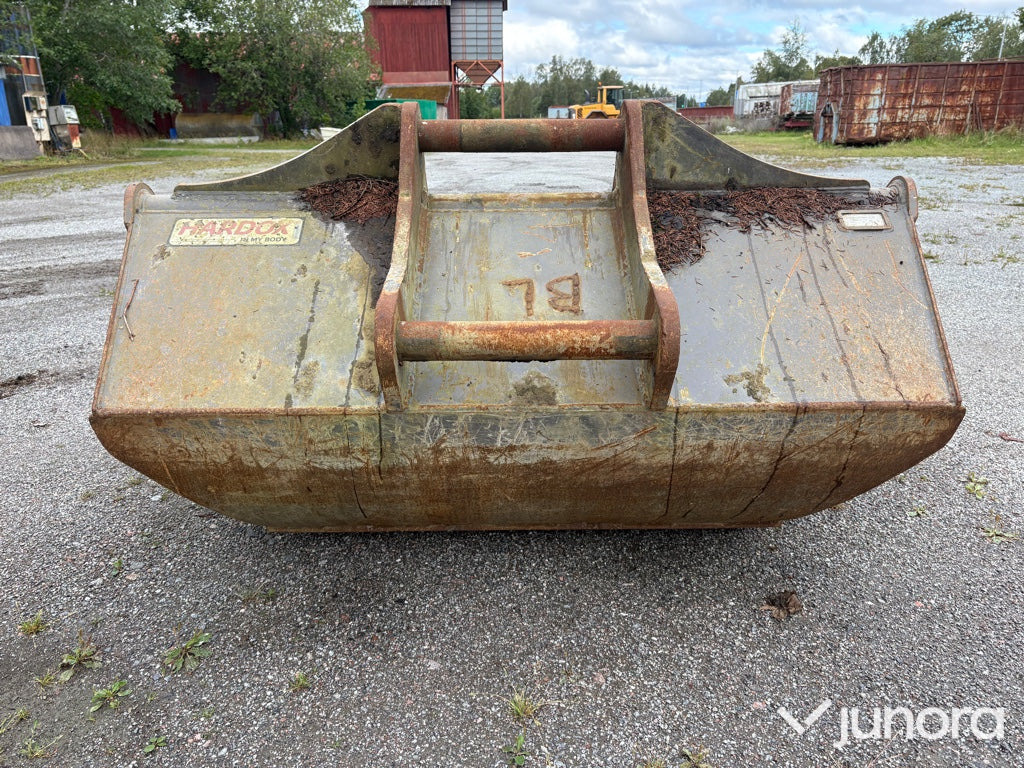 Planeringsskopa - SMP - Loader bucket: picture 4 Planeringsskopa - SMP - Loader bucket: picture 4