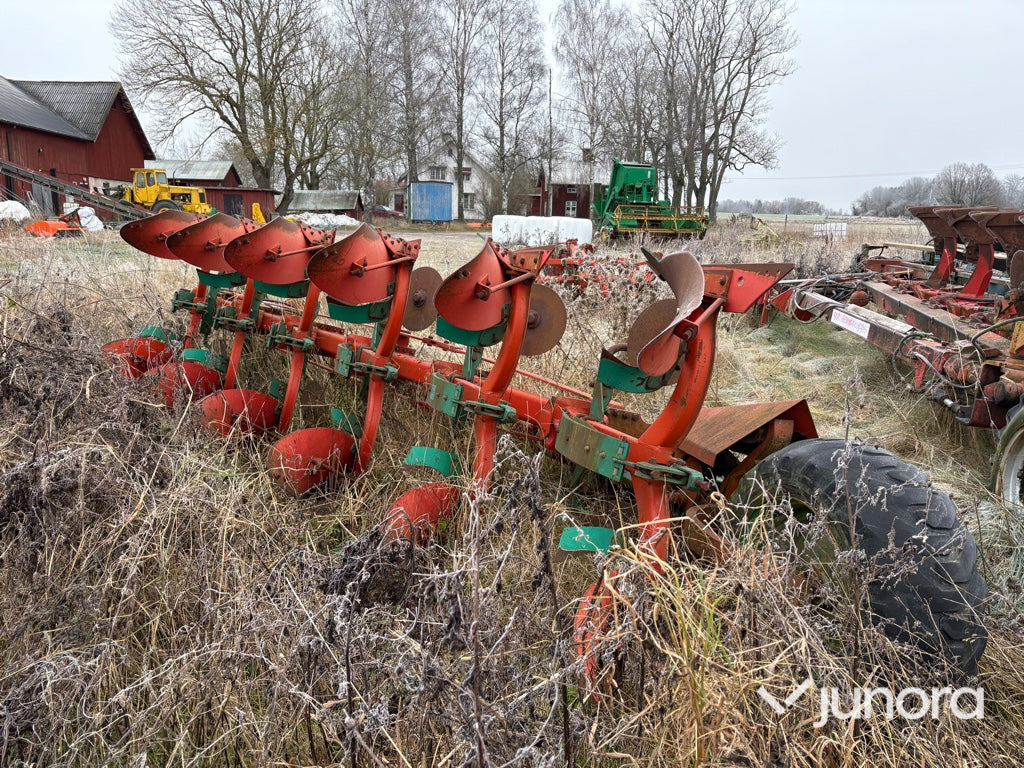 Plog - Kverneland PC 8 - Plow: picture 1 Plog - Kverneland PC 8 - Plow: picture 1