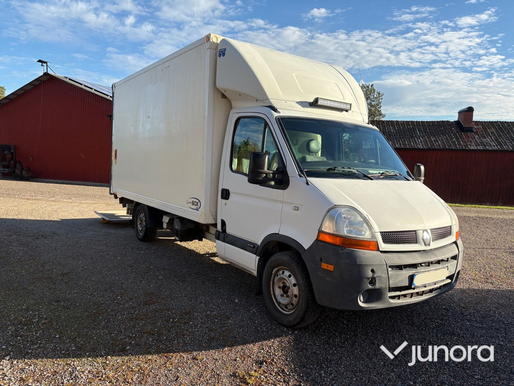 Renault - Master - Box van: picture 4 Renault - Master - Box van: picture 4