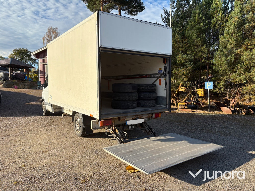 Renault - Master - Box van: picture 5 Renault - Master - Box van: picture 5