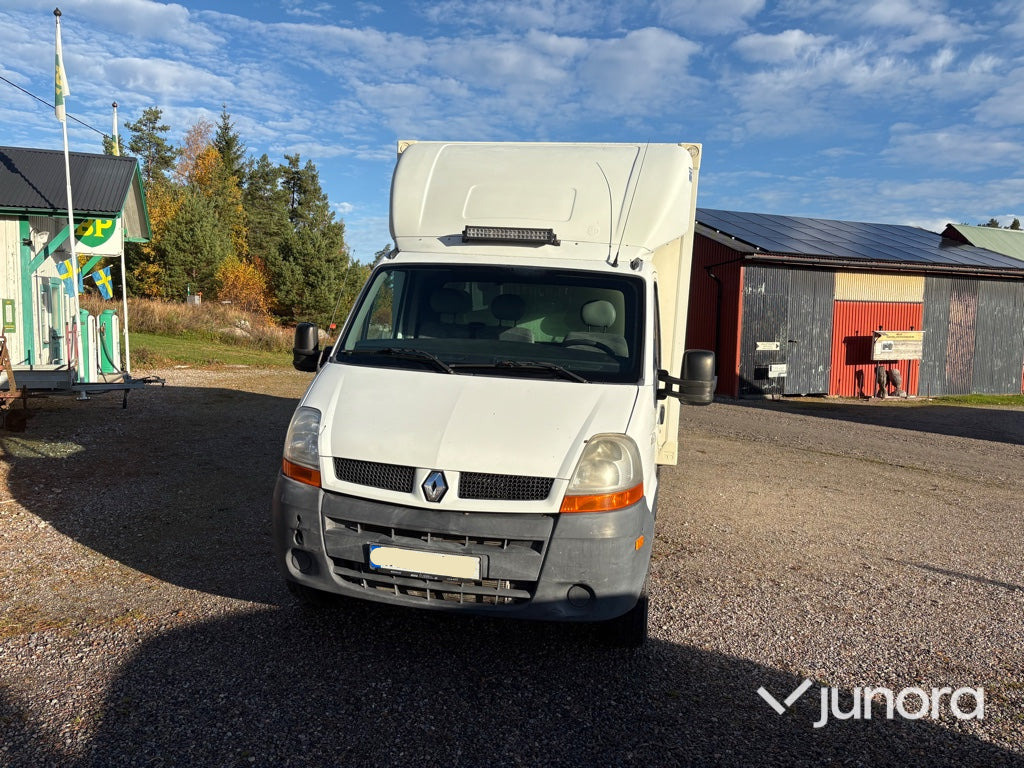 Renault - Master - Box van: picture 3 Renault - Master - Box van: picture 3