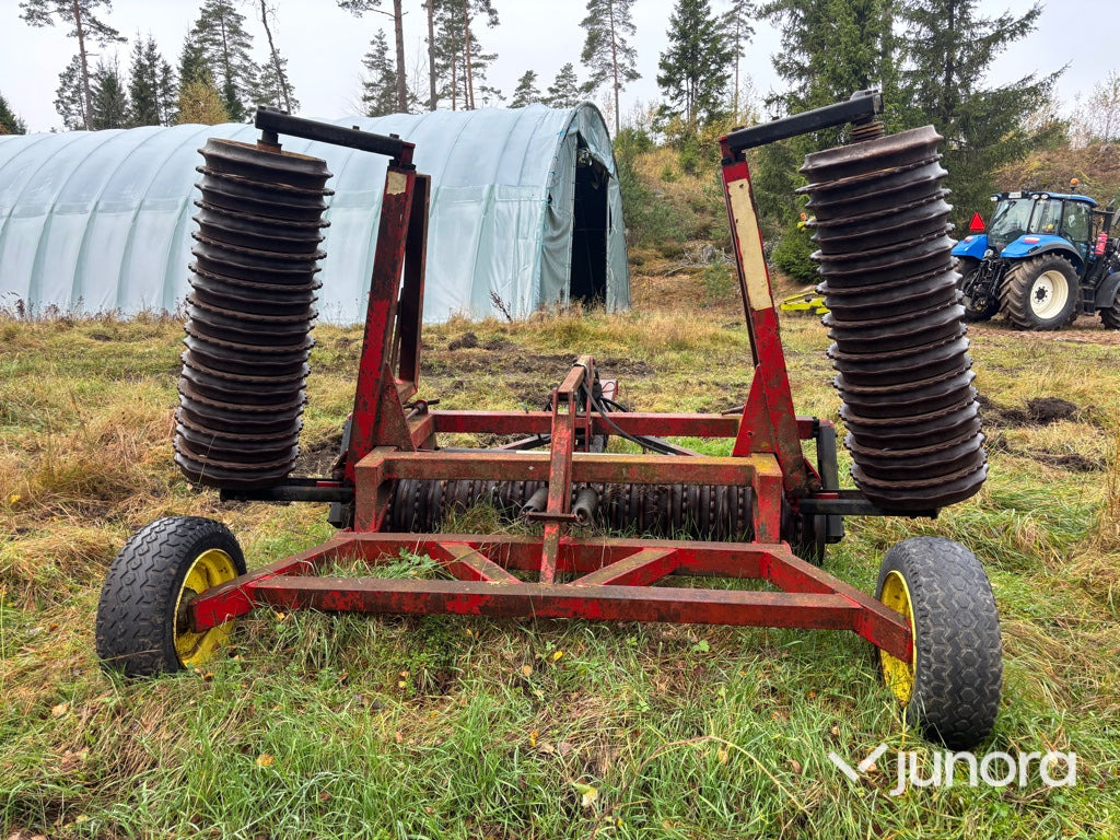 Ringvält - Väderstad 4,5m - Farm roller: picture 3 Ringvält - Väderstad 4,5m - Farm roller: picture 3