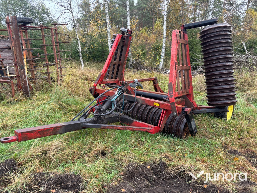 Ringvält - Väderstad 4,5m - Farm roller: picture 2 Ringvält - Väderstad 4,5m - Farm roller: picture 2