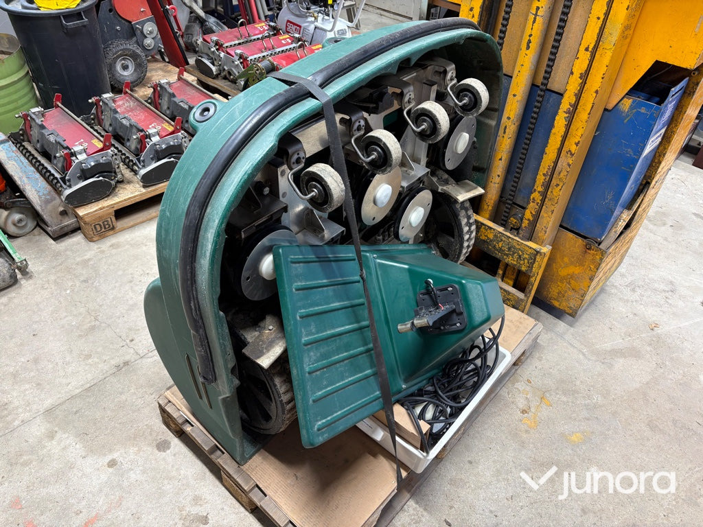 Robotklippare - Belrobotics Bigmow - Garden mower: picture 4 Robotklippare - Belrobotics Bigmow - Garden mower: picture 4