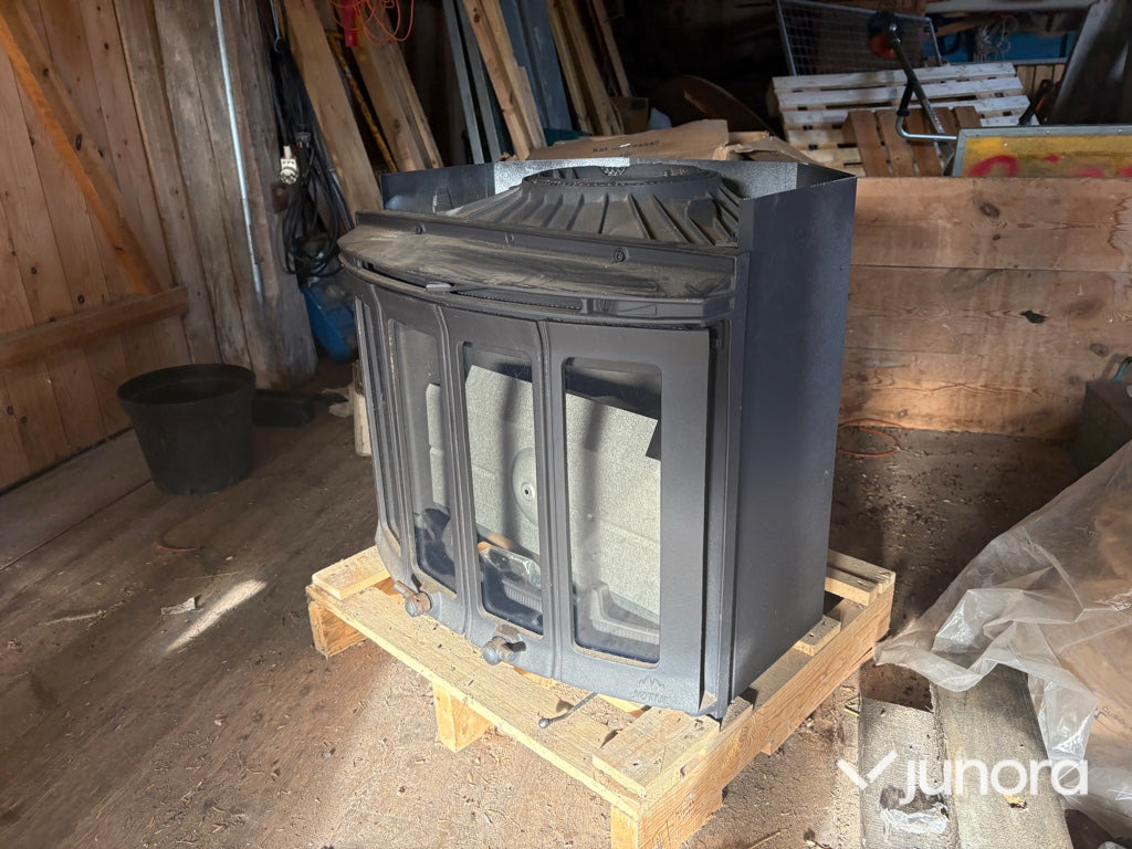 Rumsvärmare - Jotul I 80 Maxi - Tool/ Equipment: picture 1 Rumsvärmare - Jotul I 80 Maxi - Tool/ Equipment: picture 1