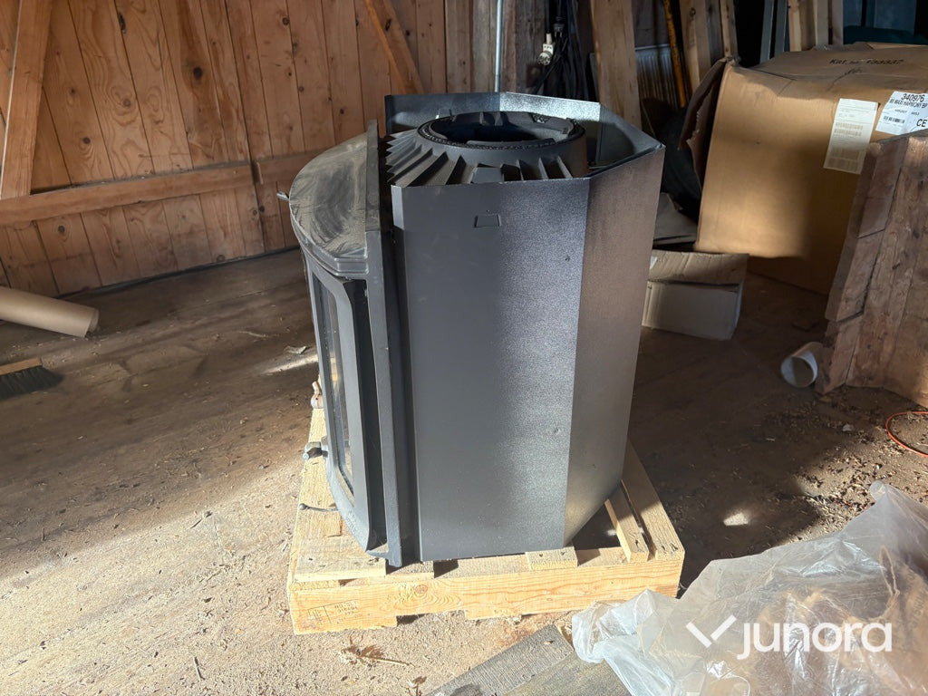 Rumsvärmare - Jotul I 80 Maxi - Tool/ Equipment: picture 4 Rumsvärmare - Jotul I 80 Maxi - Tool/ Equipment: picture 4