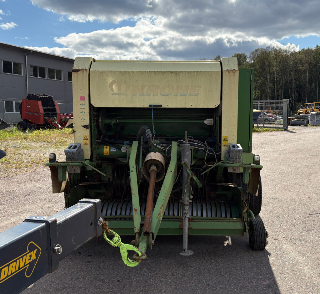 Rundbalspress Krone COMBI PACK 1250 - Round baler: picture 2 Rundbalspress Krone COMBI PACK 1250 - Round baler: picture 2