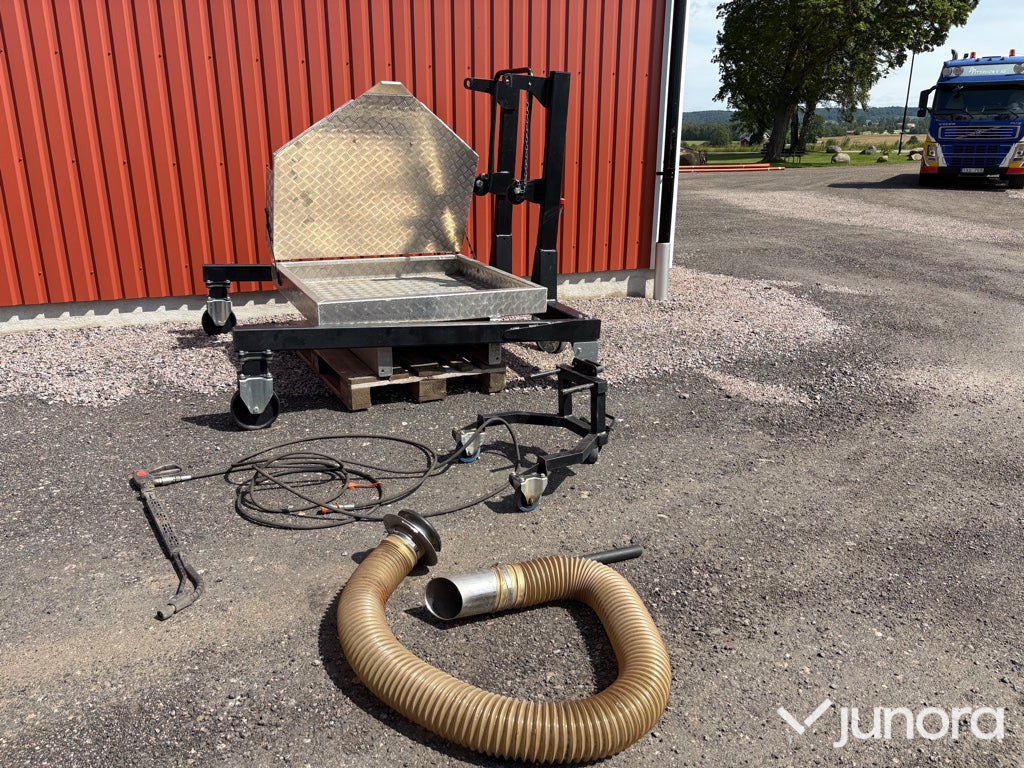 Road sweeper SCHMIDT Flexigo 150: picture 43