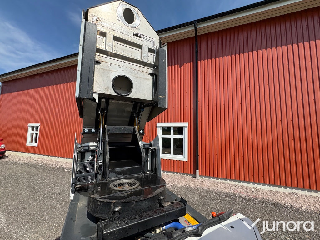 Road sweeper SCHMIDT Flexigo 150: picture 14