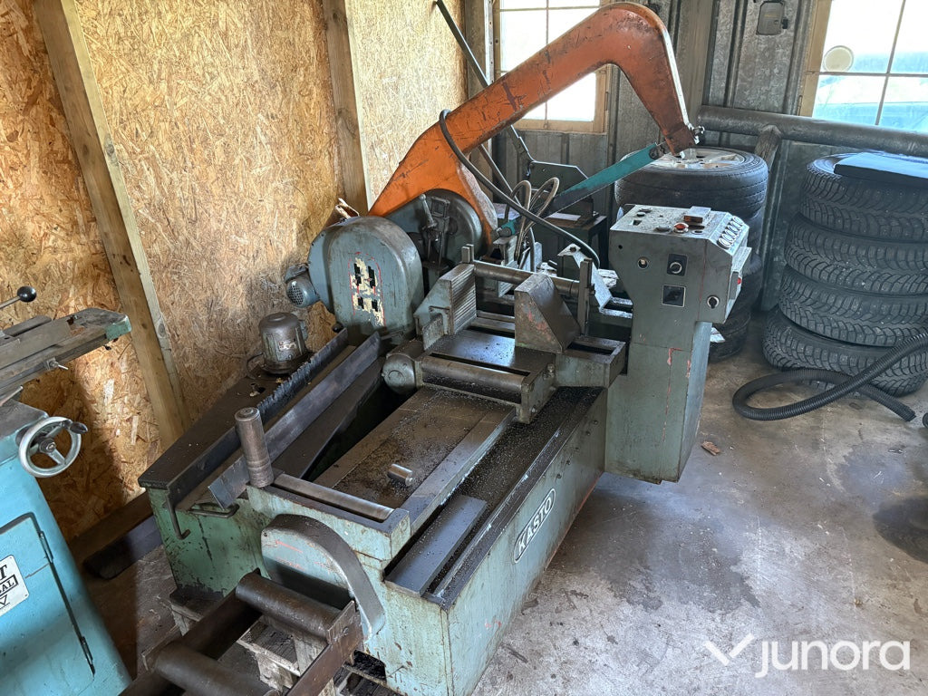 Såg - Kasto, Metall - Metalworking machinery: picture 1 Såg - Kasto, Metall - Metalworking machinery: picture 1