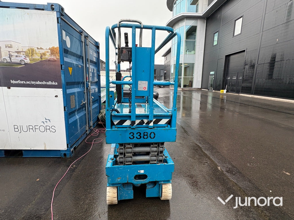 Saxlift – Genie GS-1930 - Scissor lift: picture 5 Saxlift – Genie GS-1930 - Scissor lift: picture 5