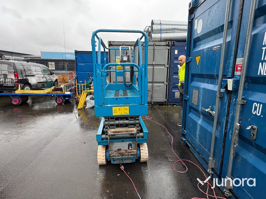 Saxlift – Genie GS-1930 - Scissor lift: picture 4 Saxlift – Genie GS-1930 - Scissor lift: picture 4