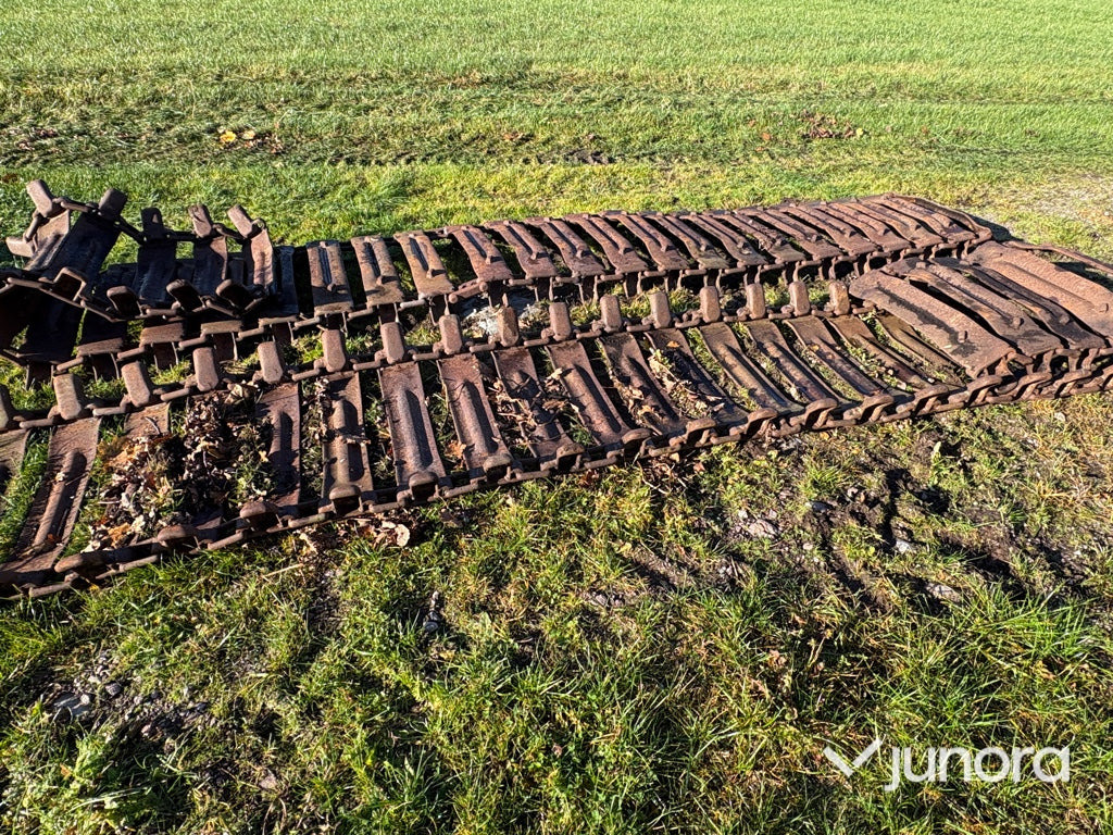 Skogsband - Bärande - Undercarriage parts for Forestry equipment: picture 3 Skogsband - Bärande - Undercarriage parts for Forestry equipment: picture 3
