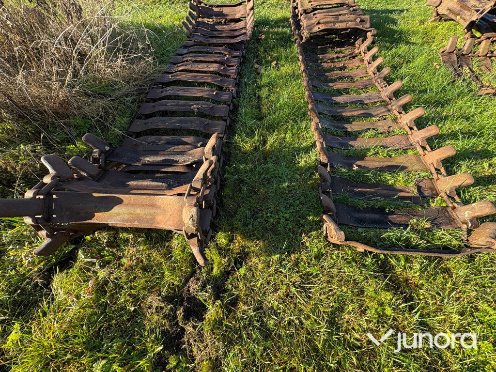 Skogsband - Bärande - Undercarriage parts for Forestry equipment: picture 4 Skogsband - Bärande - Undercarriage parts for Forestry equipment: picture 4