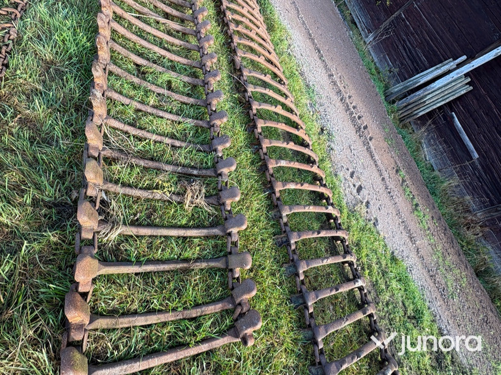 Skogsband - Dragande - Undercarriage parts for Forestry equipment: picture 3 Skogsband - Dragande - Undercarriage parts for Forestry equipment: picture 3