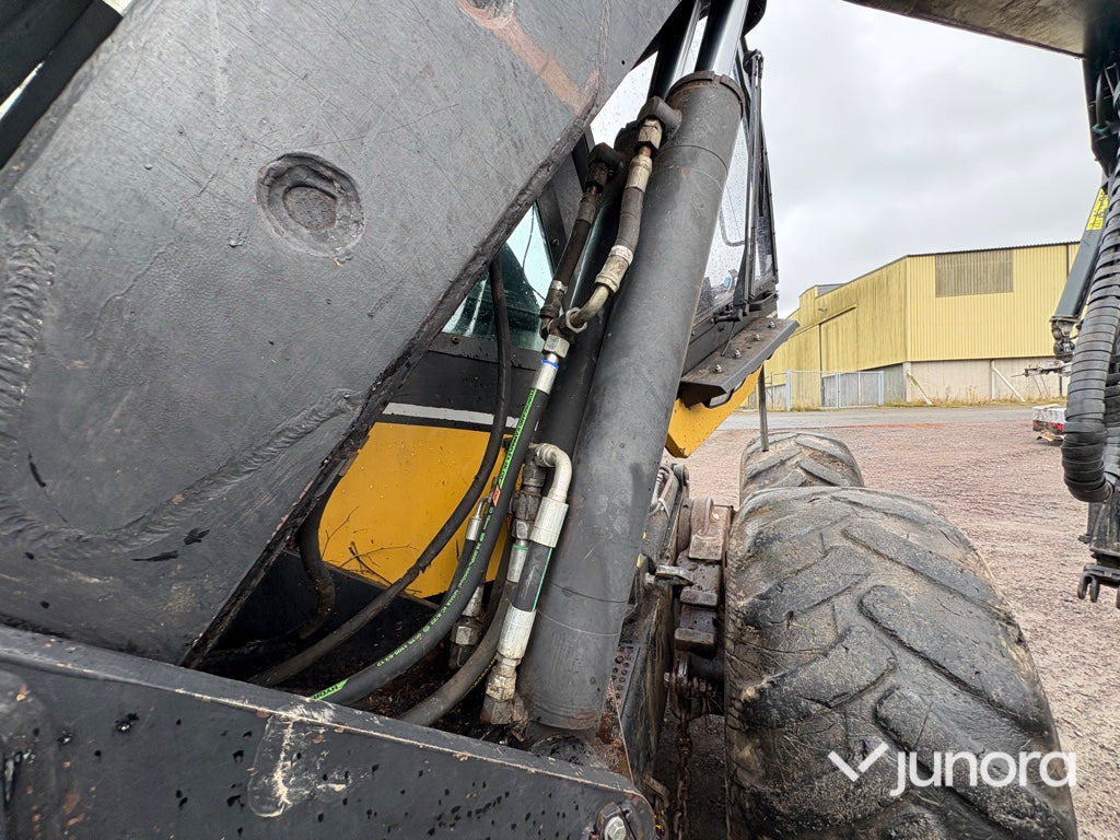 Forestry harvester Skördare - Eco Log, 560C: picture 19