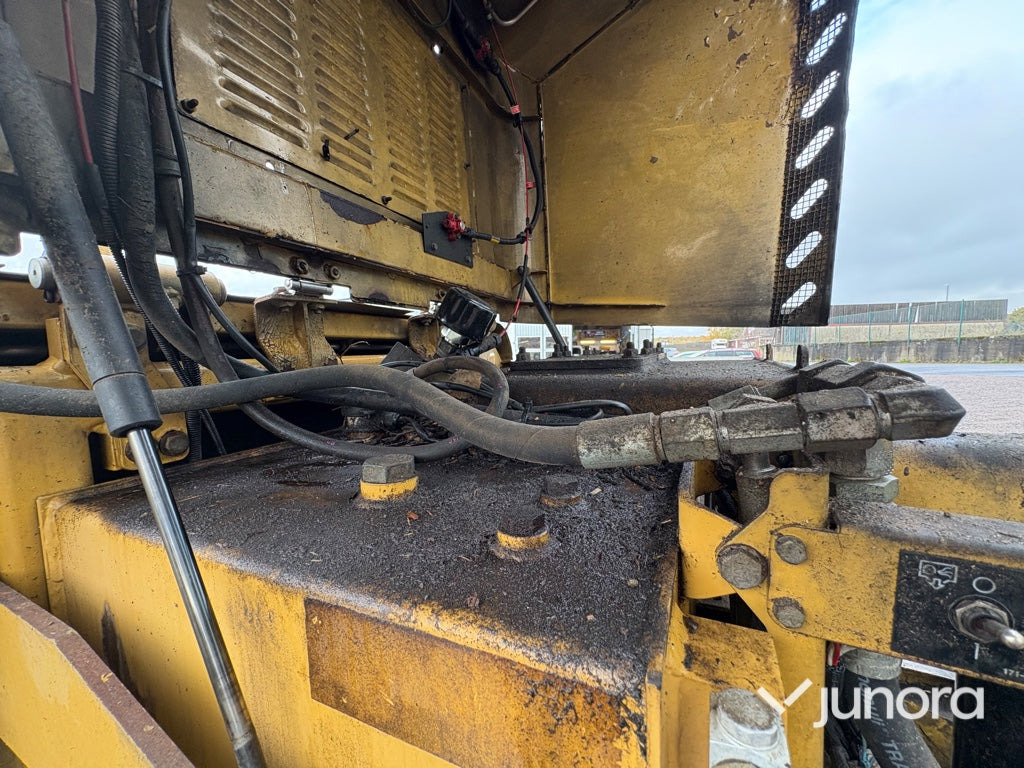 Forestry harvester Skördare - Eco Log, 560C: picture 21