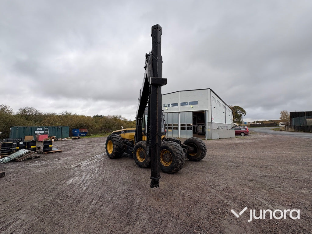 Forestry harvester Skördare - Eco Log, 560C: picture 7