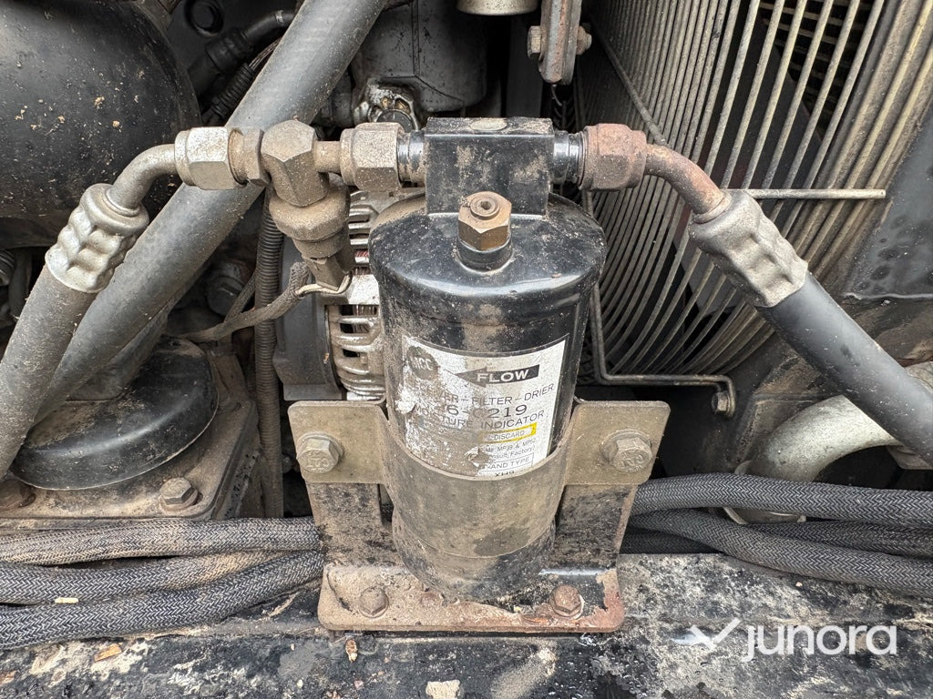 Forestry harvester Skördare - Eco Log, 560C: picture 27