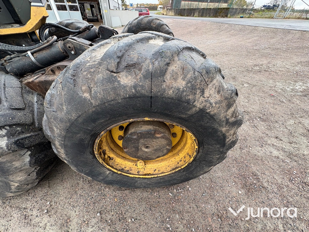 Forestry harvester Skördare - Eco Log, 560C: picture 15