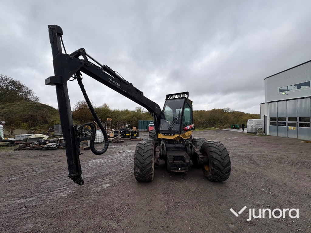 Forestry harvester Skördare - Eco Log, 560C: picture 8
