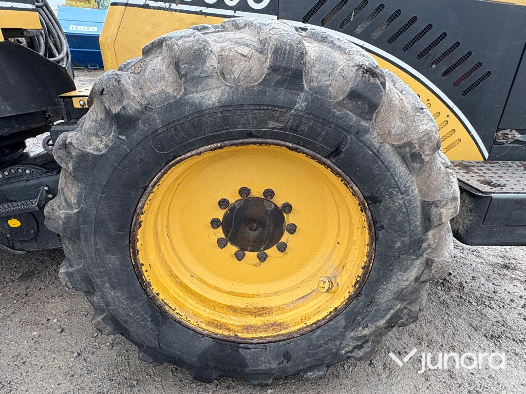 Forestry harvester Skördare - Eco Log, 560C: picture 12