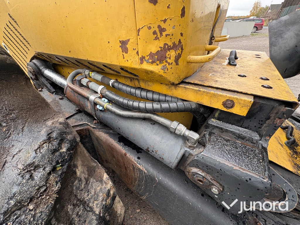 Forestry harvester Skördare - Eco Log, 560C: picture 18