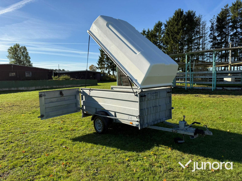 Släp - Thule LV1000 - Car trailer: picture 1 Släp - Thule LV1000 - Car trailer: picture 1