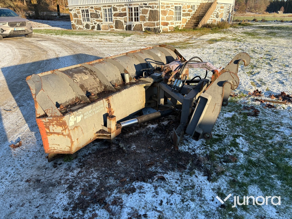 Snöplog - Holms TKHP 80-320 - Snow plough: picture 4 Snöplog - Holms TKHP 80-320 - Snow plough: picture 4