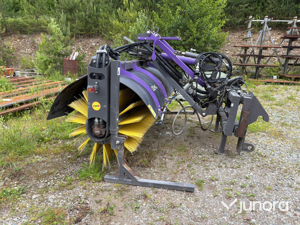 Sopvals Holms SH-2,5 - Broom: picture 5 Sopvals Holms SH-2,5 - Broom: picture 5