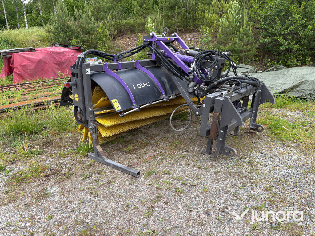Sopvals Holms SH-2,5 - Broom: picture 1 Sopvals Holms SH-2,5 - Broom: picture 1