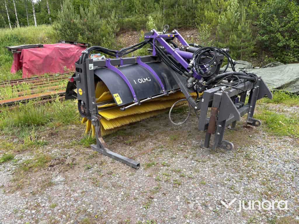 Sopvals Holms SH-2,5 - Broom: picture 3 Sopvals Holms SH-2,5 - Broom: picture 3