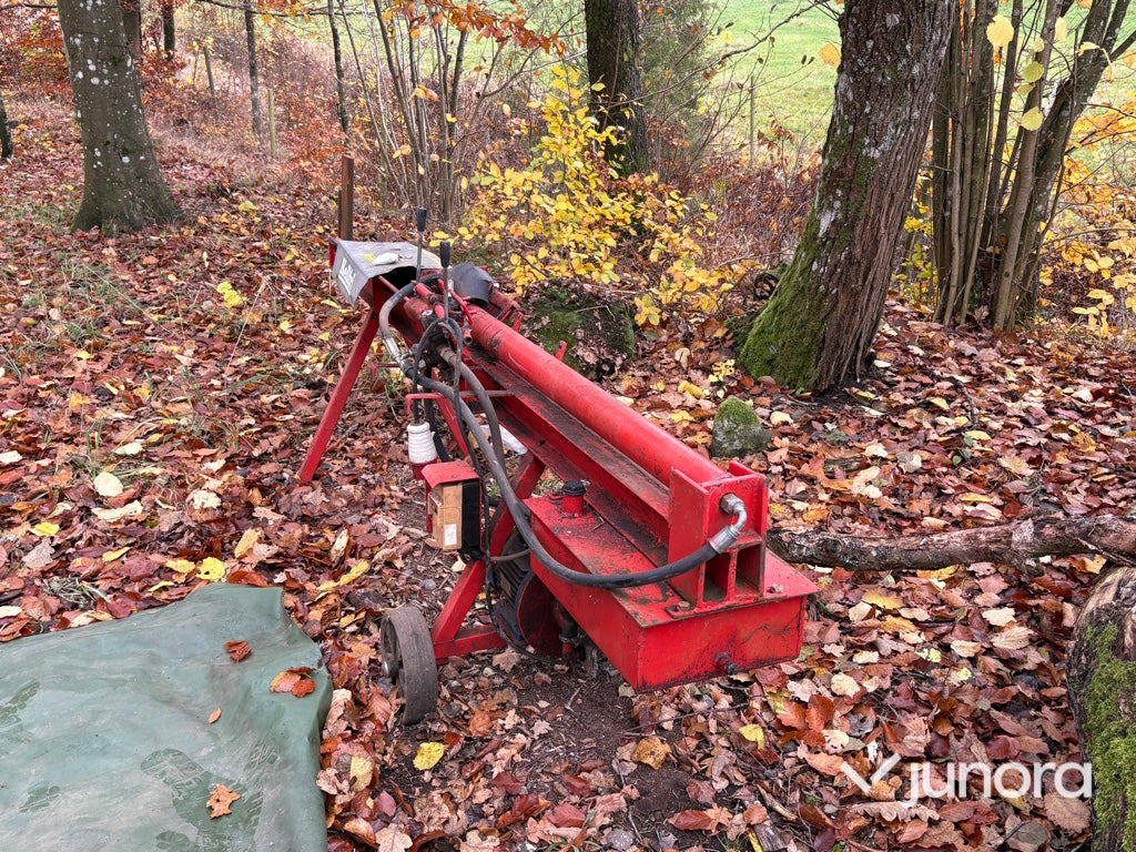 Stolpklyv - Kellfri HK 1100 Hydraulisk - Log splitter: picture 3 Stolpklyv - Kellfri HK 1100 Hydraulisk - Log splitter: picture 3