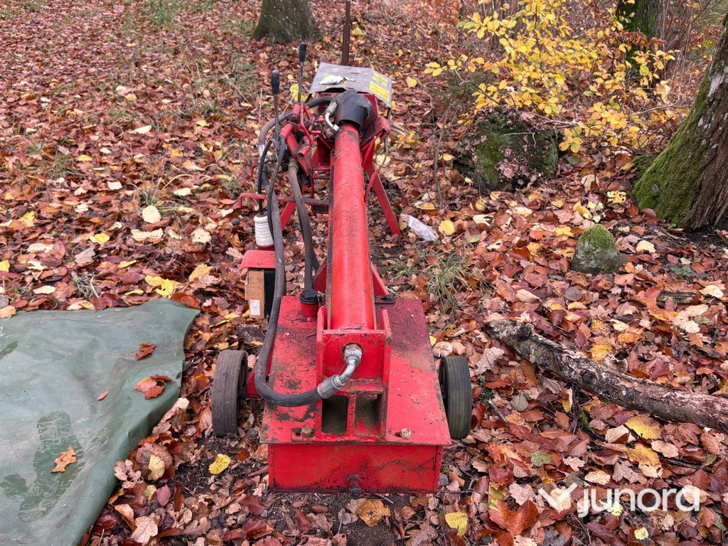 Stolpklyv - Kellfri HK 1100 Hydraulisk - Log splitter: picture 4 Stolpklyv - Kellfri HK 1100 Hydraulisk - Log splitter: picture 4