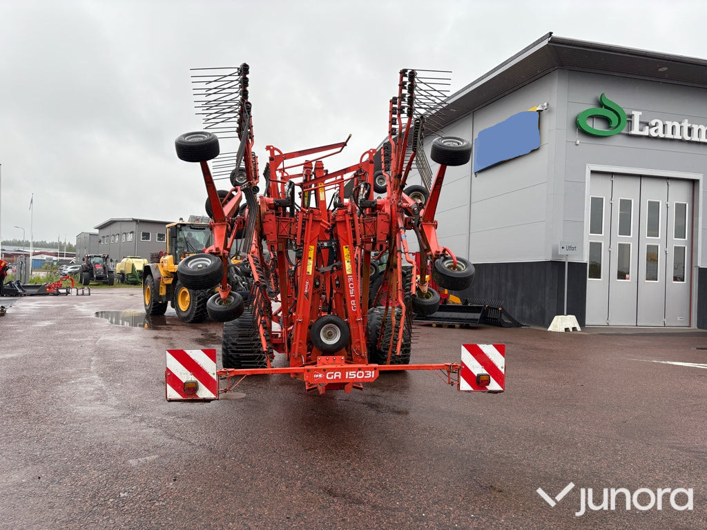 Strängläggare Kuhn GA15031 - Tedder/ Rake: picture 4 Strängläggare Kuhn GA15031 - Tedder/ Rake: picture 4