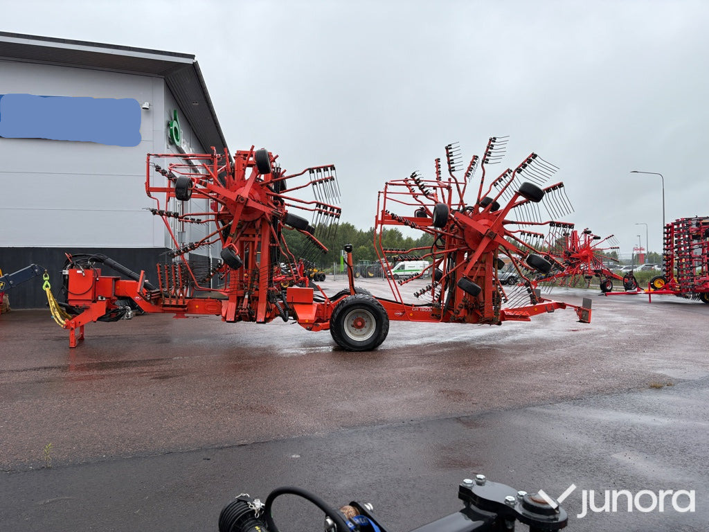 Strängläggare Kuhn GA15031 - Tedder/ Rake: picture 2 Strängläggare Kuhn GA15031 - Tedder/ Rake: picture 2