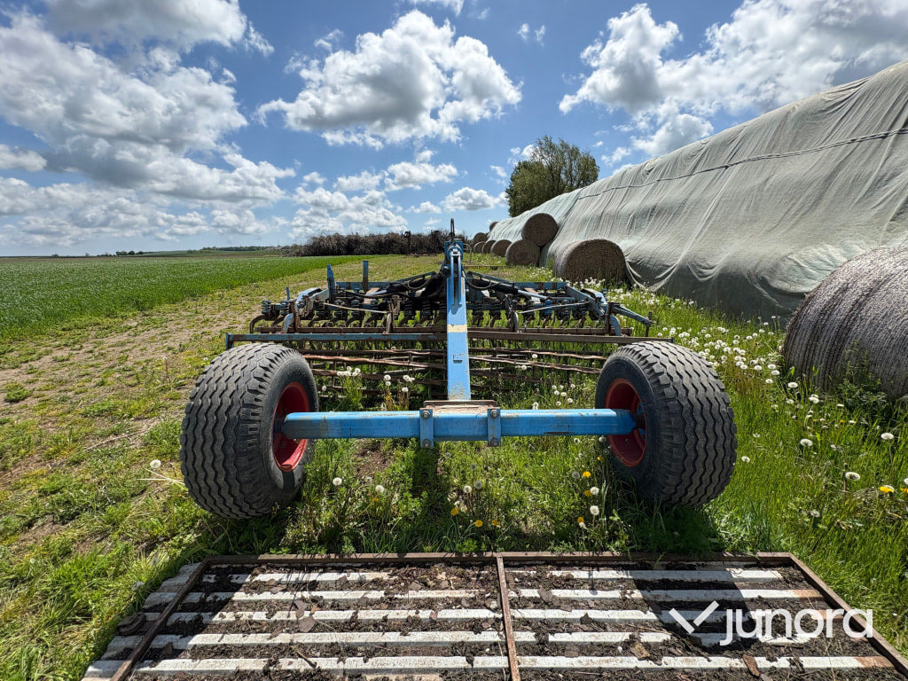Tallriksredskap - Disc harrow: picture 4 Tallriksredskap - Disc harrow: picture 4