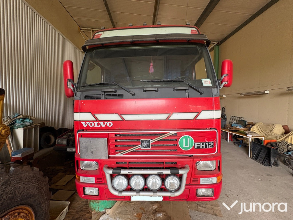 Lastbil - Volvo, FH12 6X2 - Tractor unit: picture 3 Lastbil - Volvo, FH12 6X2 - Tractor unit: picture 3
