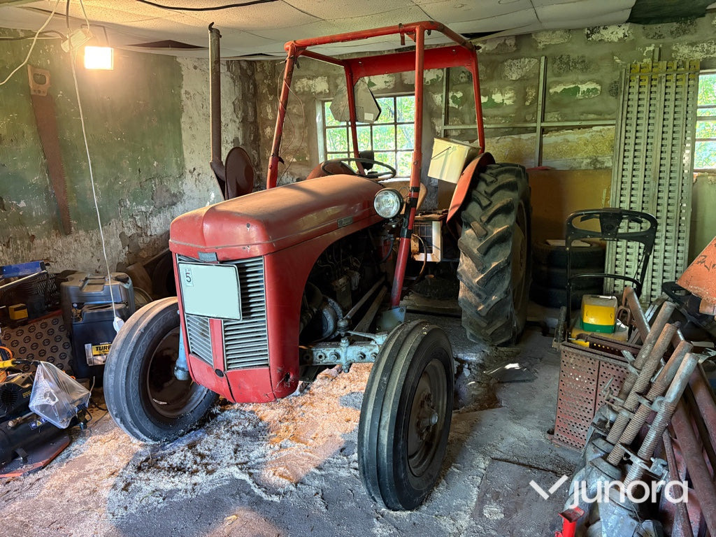 Traktor - Ferguson Grålle - Farm tractor: picture 3 Traktor - Ferguson Grålle - Farm tractor: picture 3