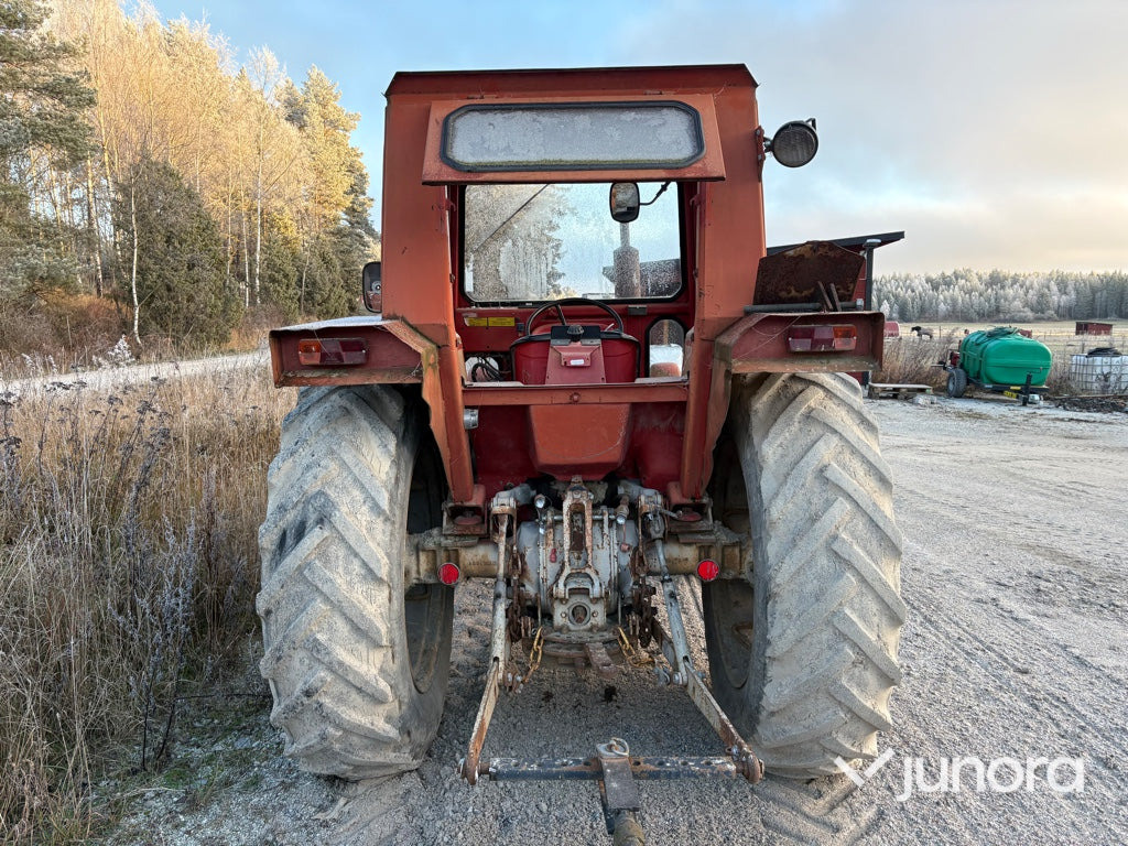 Traktor - Massey Fergusson, 178 - Farm tractor: picture 4 Traktor - Massey Fergusson, 178 - Farm tractor: picture 4