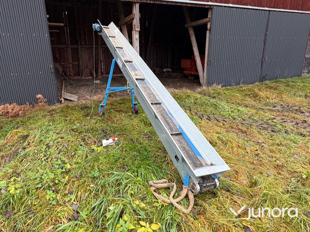 Transportband - Elevator BP-20 - Belt conveyor: picture 4 Transportband - Elevator BP-20 - Belt conveyor: picture 4