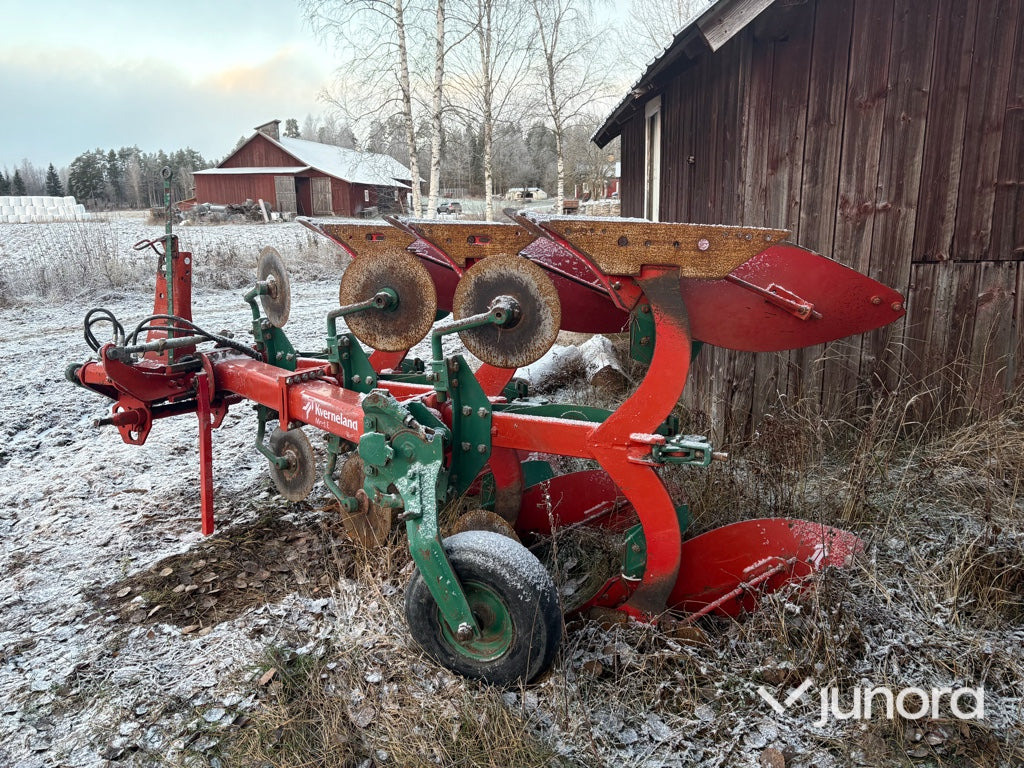 Treskärig plog - Kverneland Mod.E - Plow: picture 1 Treskärig plog - Kverneland Mod.E - Plow: picture 1