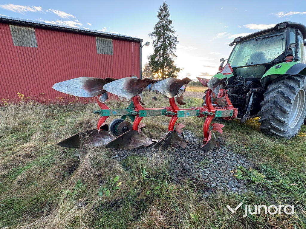 Växelplog - Kverneland - Plow: picture 1 Växelplog - Kverneland - Plow: picture 1