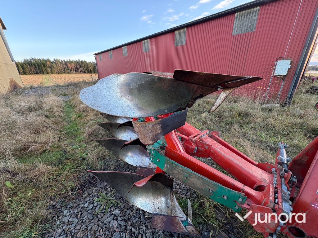 Växelplog - Kverneland - Plow: picture 5 Växelplog - Kverneland - Plow: picture 5