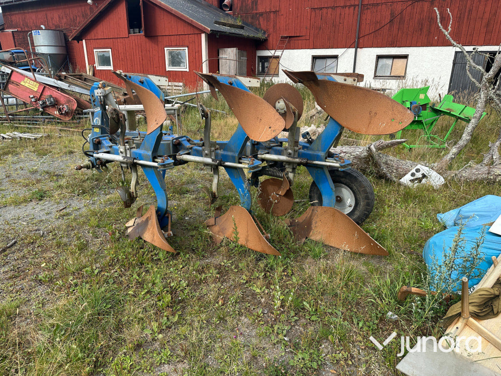 Växelplog Överum - Plow: picture 1 Växelplog Överum - Plow: picture 1