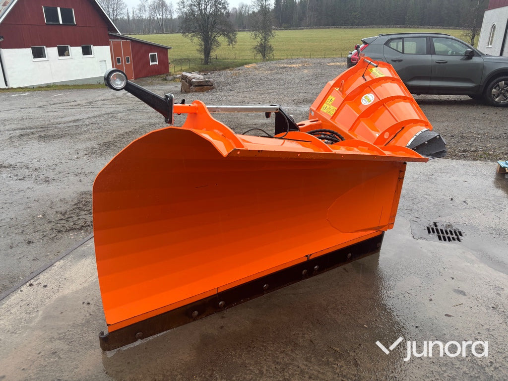 Vikplog - Pronar, PUV-4000HD - Snow plough: picture 4 Vikplog - Pronar, PUV-4000HD - Snow plough: picture 4