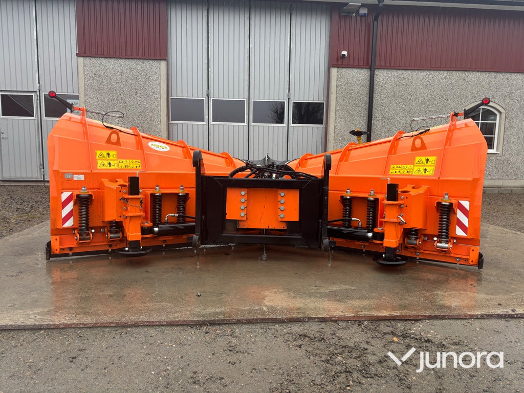 Vikplog - Pronar, PUV-4000HD - Snow plough: picture 2 Vikplog - Pronar, PUV-4000HD - Snow plough: picture 2