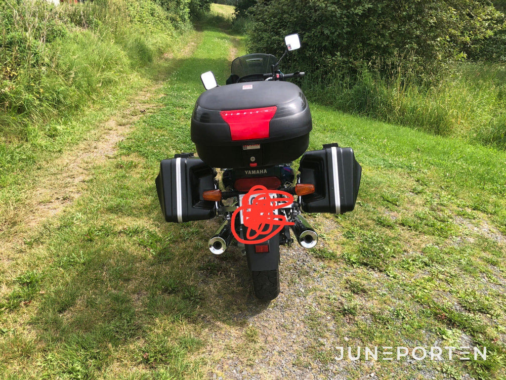 Yamaha Xj 900s - Motorcycle: picture 4 Yamaha Xj 900s - Motorcycle: picture 4