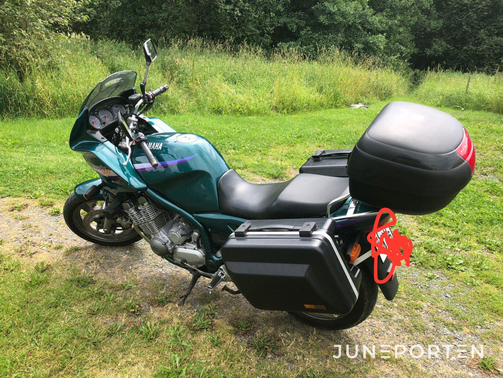 Yamaha Xj 900s - Motorcycle: picture 1 Yamaha Xj 900s - Motorcycle: picture 1